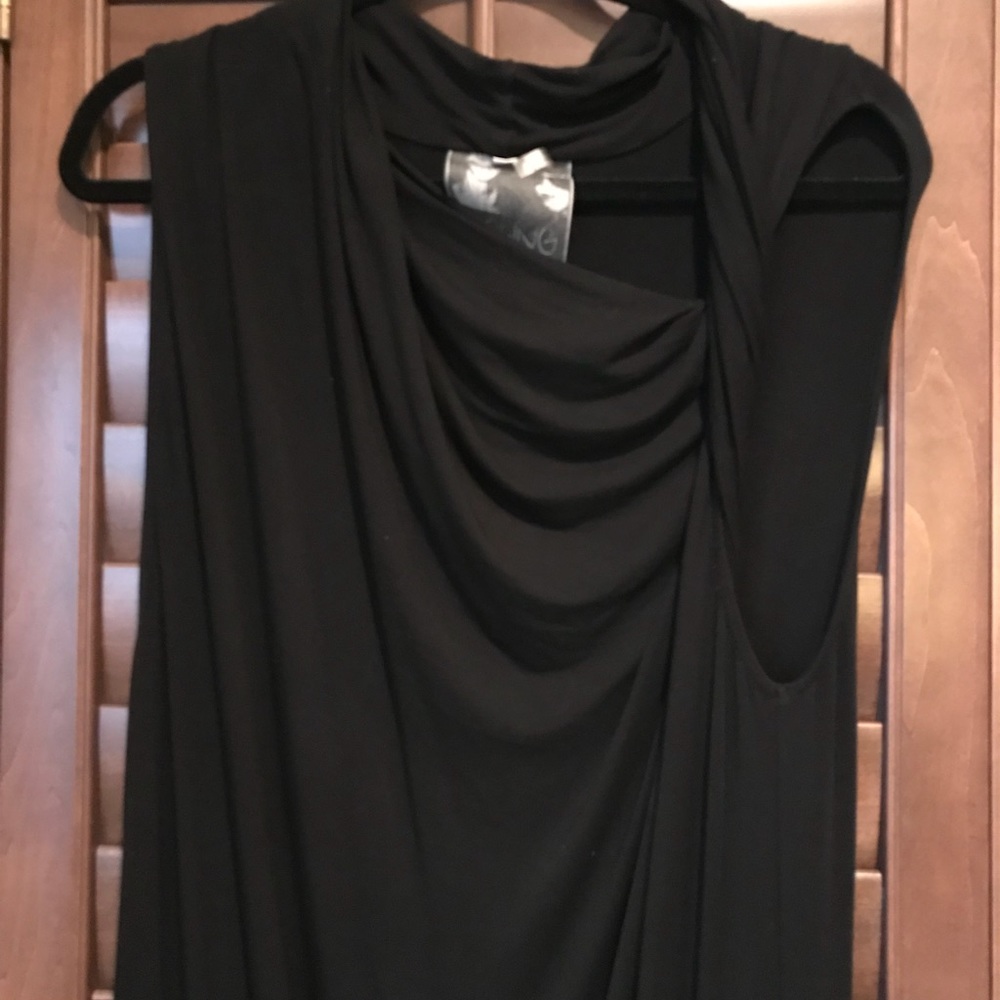 Black Young Fabulous Broke jumpsuit